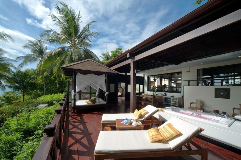 Tongsai Pool Villas