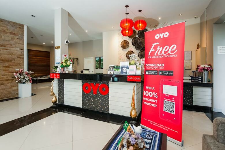 Hotel Oyo 301 Sivana Place