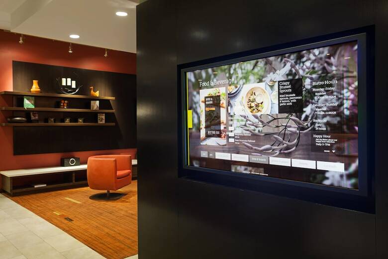 Hotel Courtyard By Marriott Lubbock Downtown/university Area