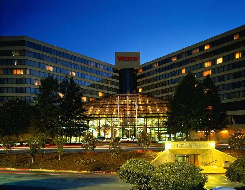Hotel The Westin Atlanta Airport