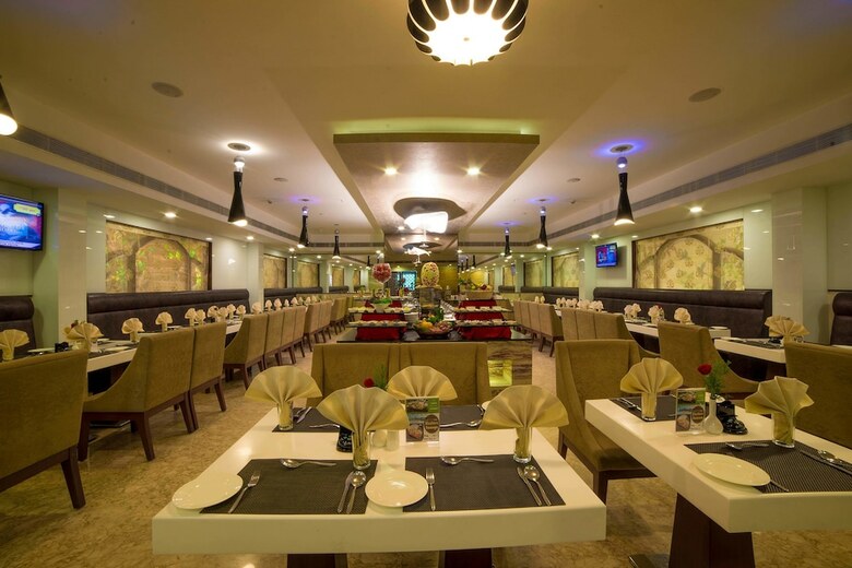 Hotel Raj Park Chennai