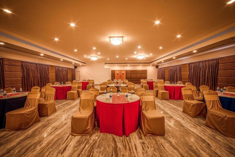 Hotel Raj Park Chennai