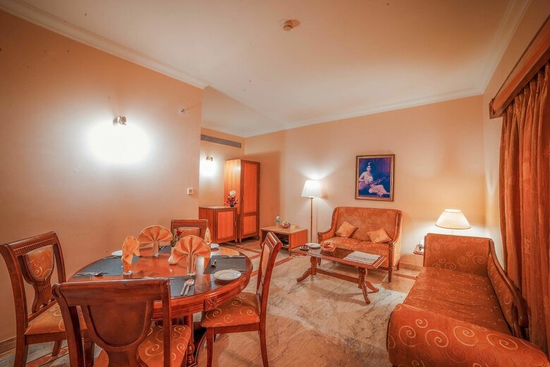 Hotel Raj Park Chennai