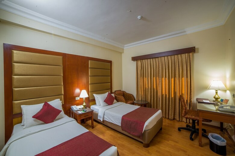 Hotel Raj Park Chennai