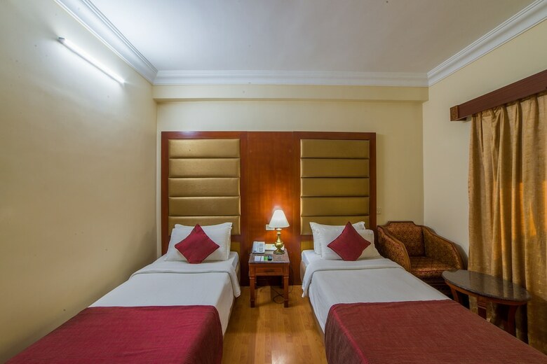 Hotel Raj Park Chennai