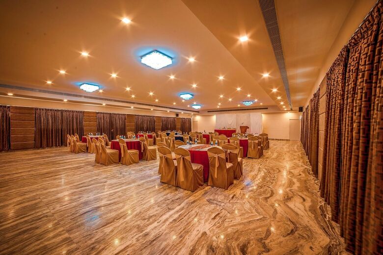 Hotel Raj Park Chennai