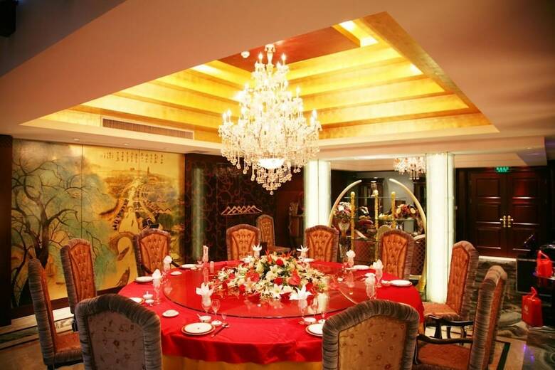Wuxi Caifu Fortune Grand Canal Hotel