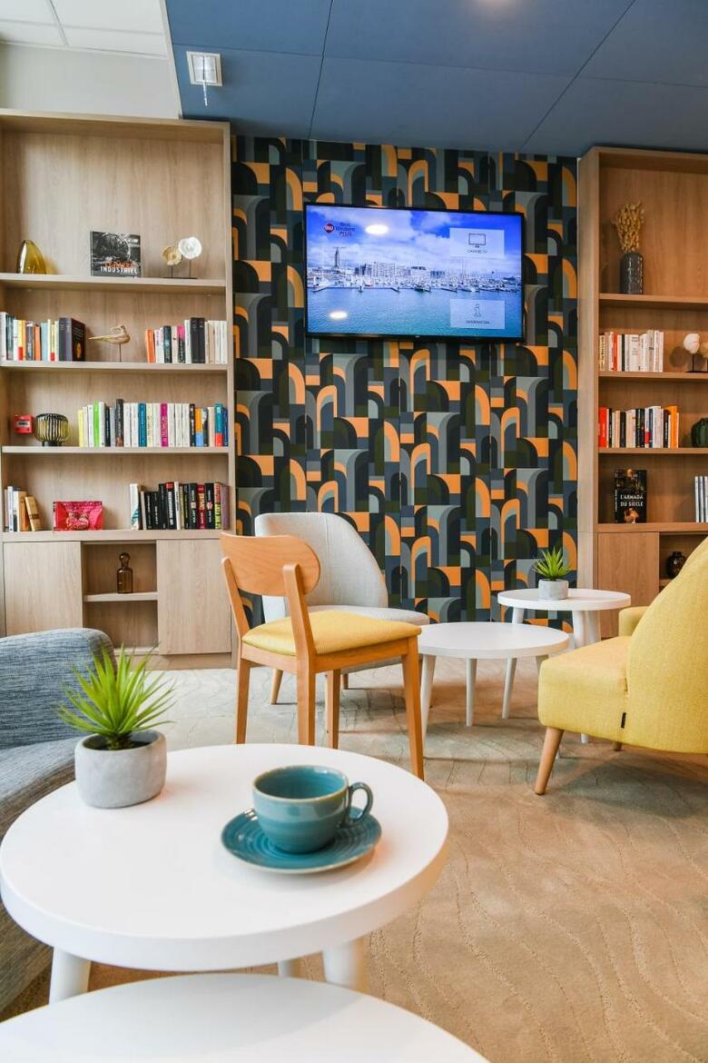 Hotel The Originals Boutique, H�tel Oc�ane, Le Havre (qualys-hotel)