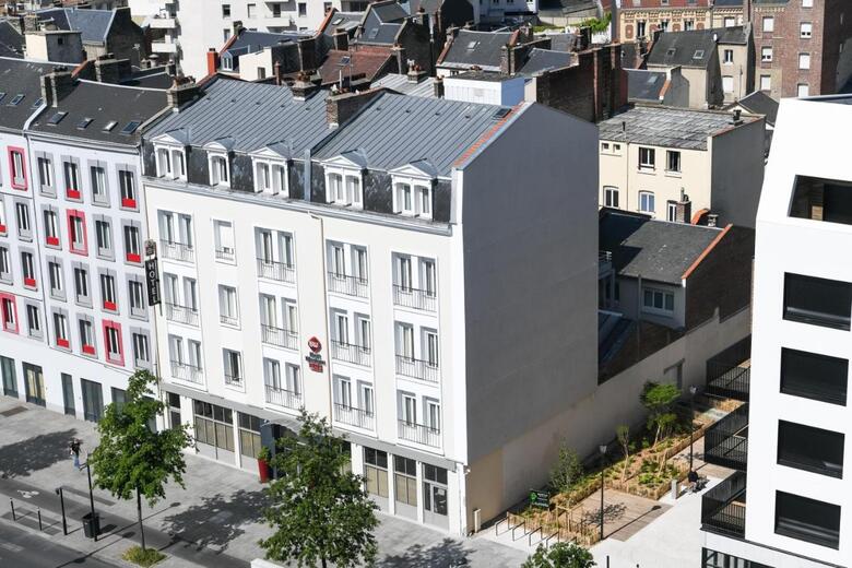 Hotel The Originals Boutique, H�tel Oc�ane, Le Havre (qualys-hotel)
