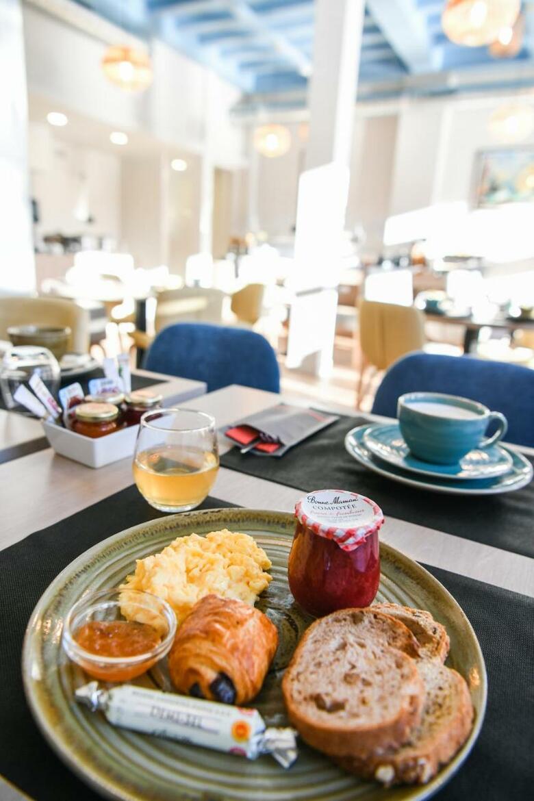 Hotel The Originals Boutique, H�tel Oc�ane, Le Havre (qualys-hotel)