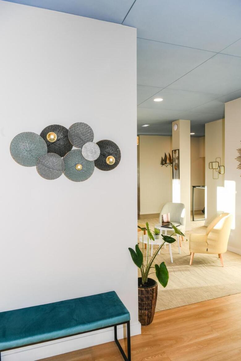 Hotel The Originals Boutique, H�tel Oc�ane, Le Havre (qualys-hotel)