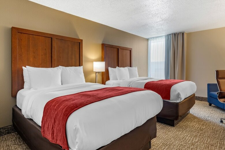 Hotel Comfort Inn University