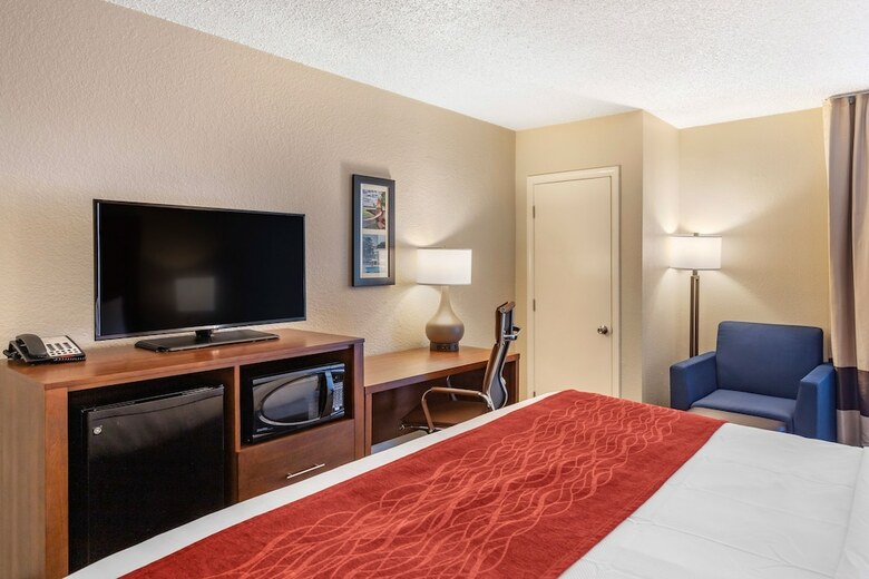 Hotel Comfort Inn University