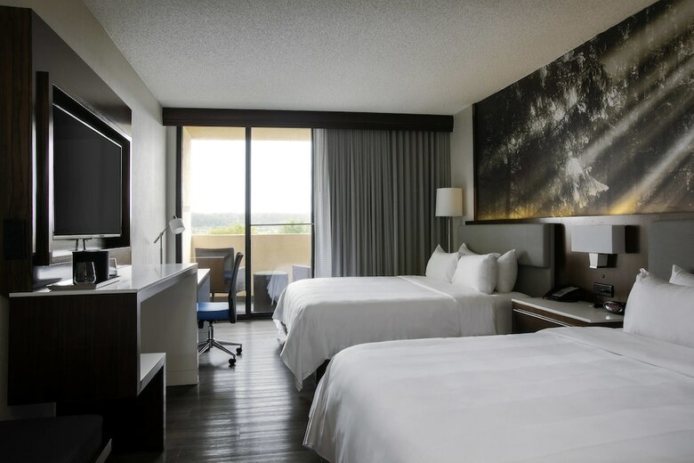 Hotel Marriott Greensboro Airport