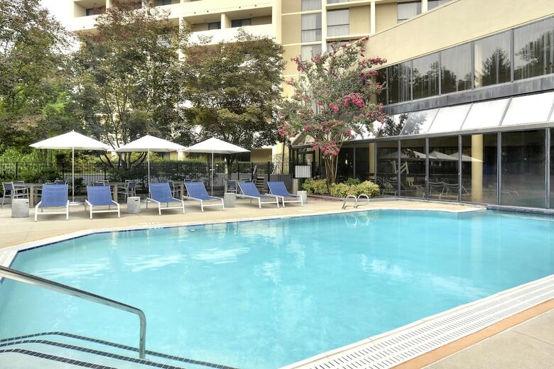 Hotel Marriott Greensboro Airport