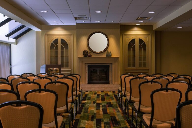 Hotel Marriott Greensboro Airport