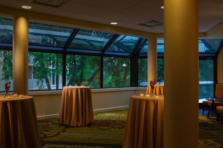 Hotel Marriott Greensboro Airport