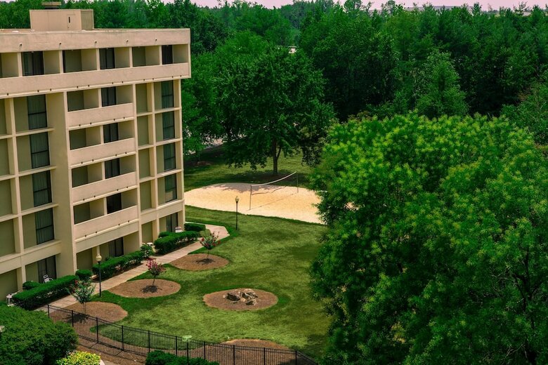 Hotel Marriott Greensboro Airport