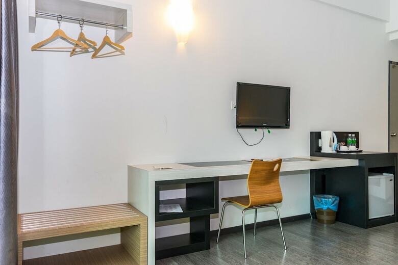 Hotel MH Sentral Sungai Siput