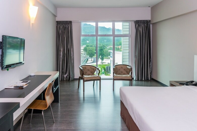 Hotel MH Sentral Sungai Siput