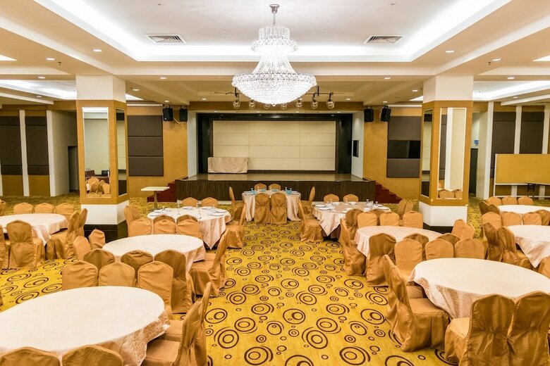 Hotel MH Sentral Sungai Siput