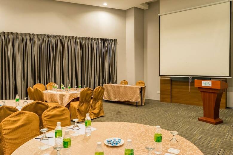 Hotel MH Sentral Sungai Siput