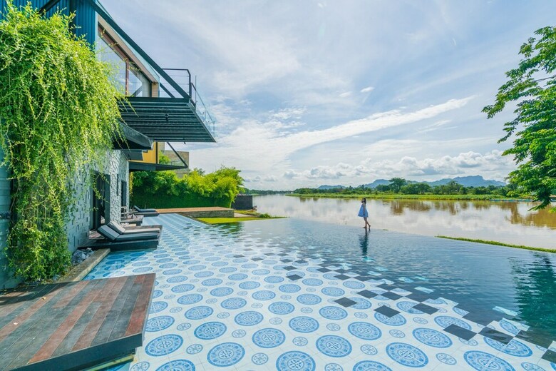 Apartamento X2 River Kwai Resort