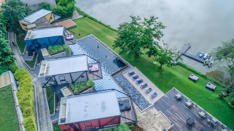 Apartamento X2 River Kwai Resort