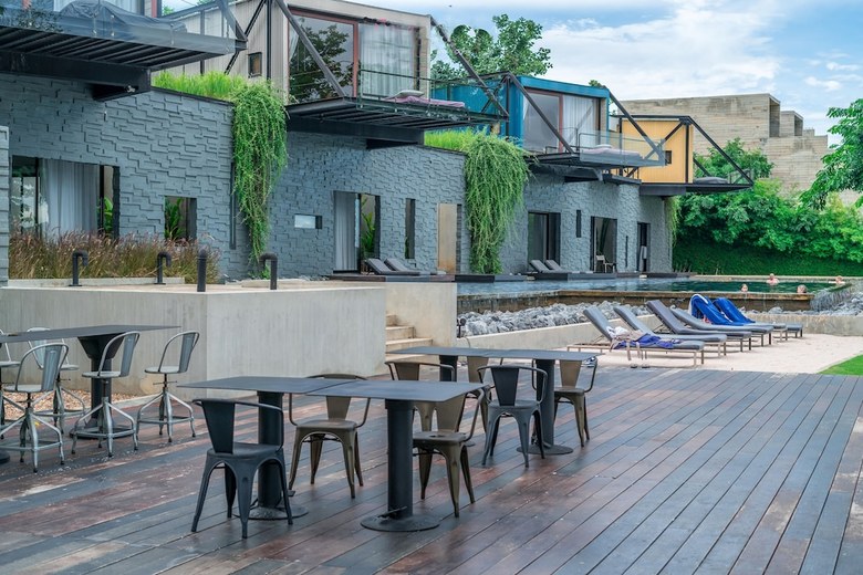 Apartamento X2 River Kwai Resort