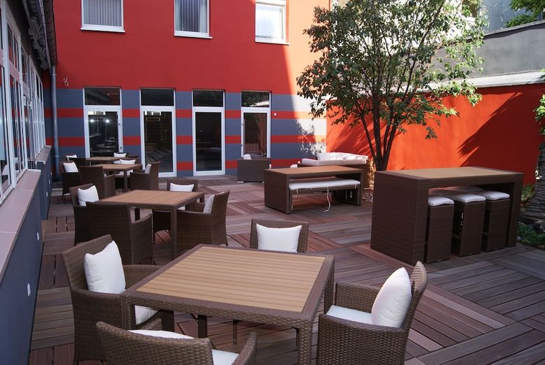 Cityhotel Th�ringer Hof Design Hannover