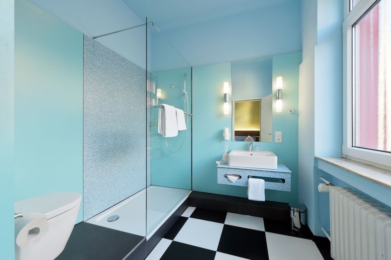Cityhotel Th�ringer Hof Design Hannover