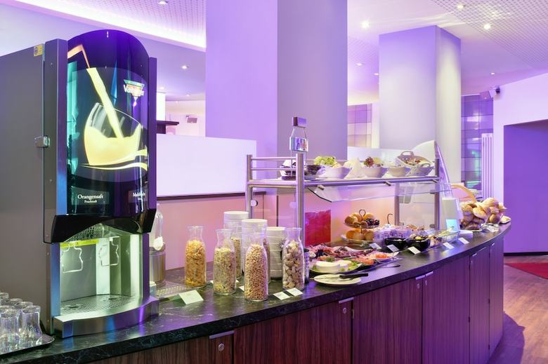 Cityhotel Th�ringer Hof Design Hannover
