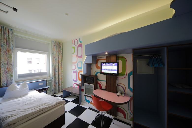 Cityhotel Th�ringer Hof Design Hannover