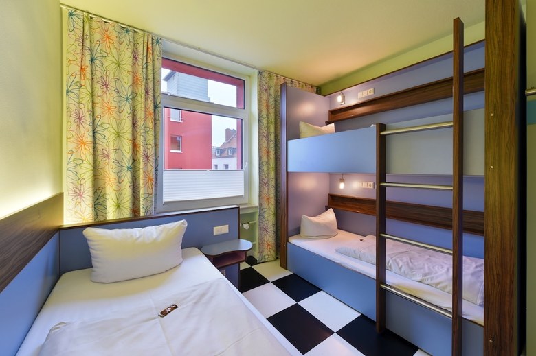 Cityhotel Th�ringer Hof Design Hannover