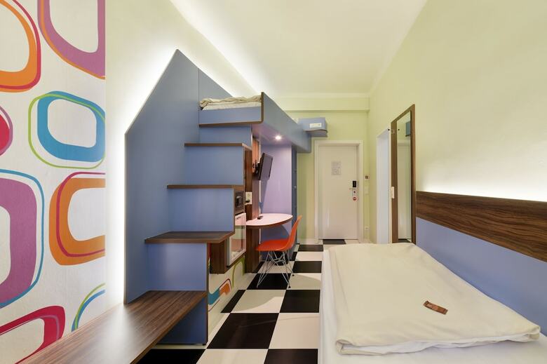 Cityhotel Th�ringer Hof Design Hannover