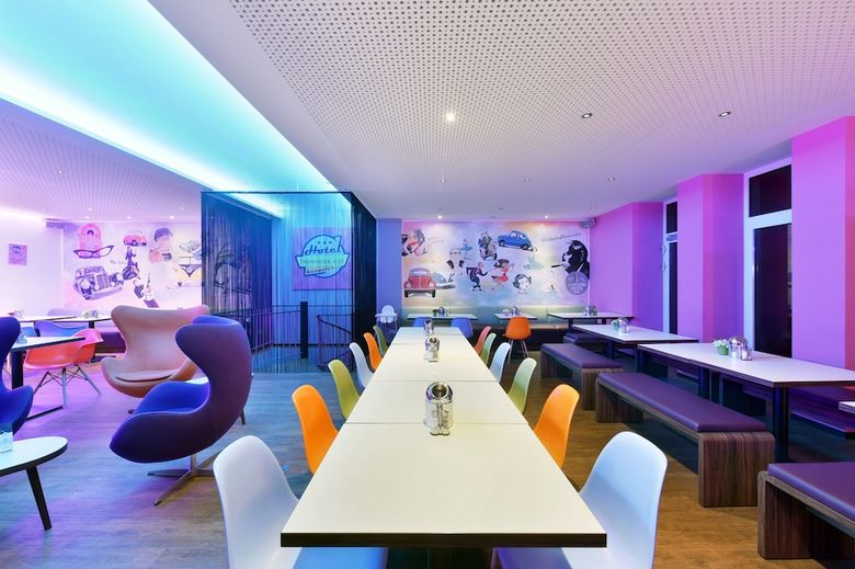 Cityhotel Th�ringer Hof Design Hannover