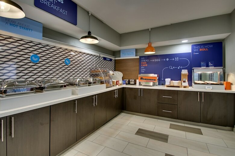 Hotel Holiday Inn Express Atlantic City W Pleasantville
