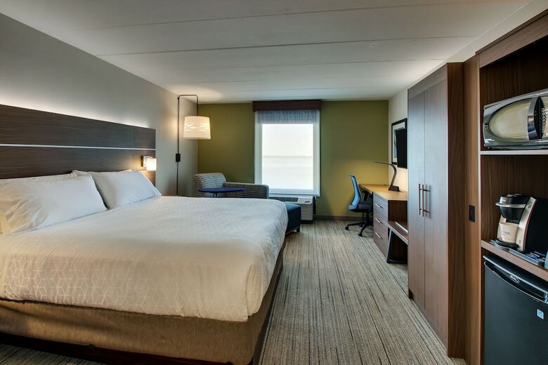 Hotel Holiday Inn Express Atlantic City W Pleasantville