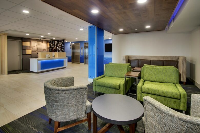 Hotel Holiday Inn Express Atlantic City W Pleasantville