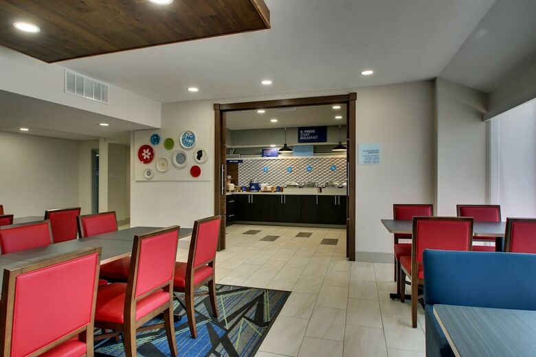 Hotel Holiday Inn Express Atlantic City W Pleasantville