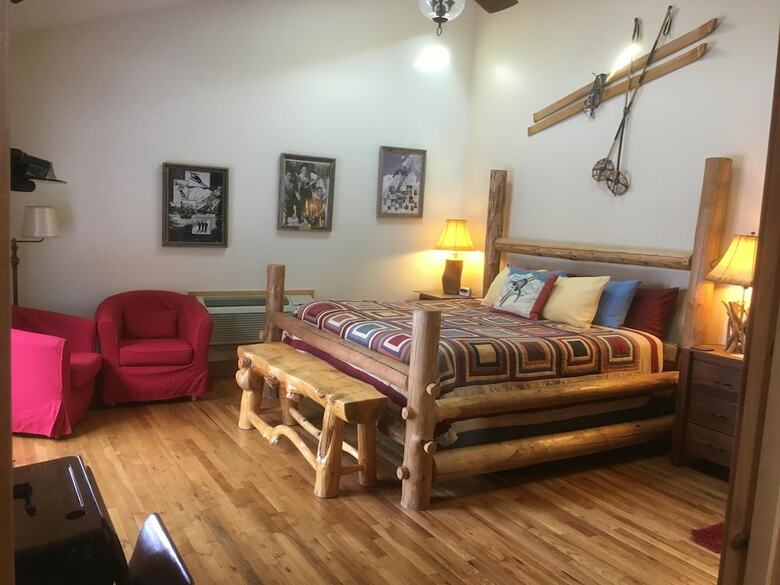 Bed & Breakfast Engen Hus B And B