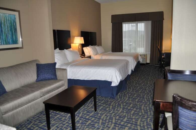 Hotel Holiday Inn Express & Suites Lebanon
