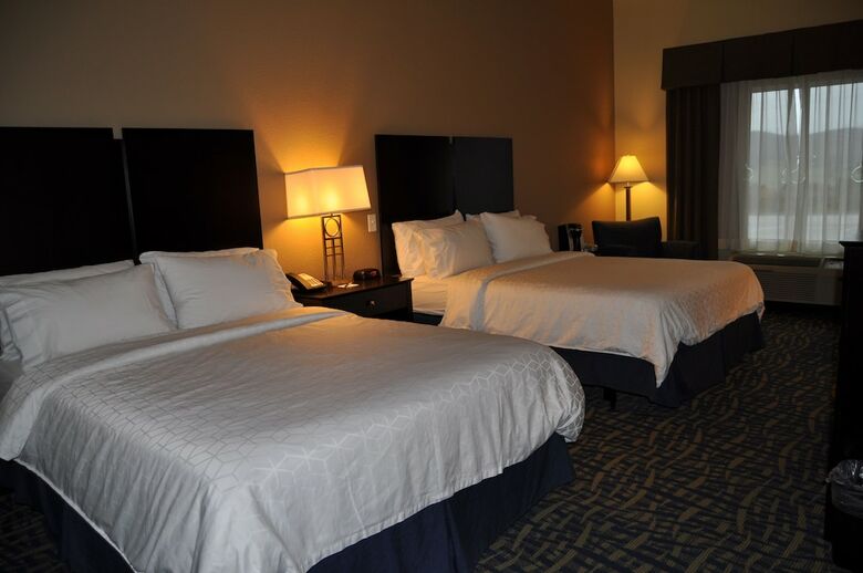 Hotel Holiday Inn Express & Suites Lebanon