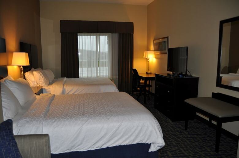 Hotel Holiday Inn Express & Suites Lebanon