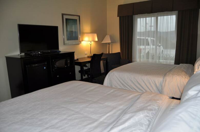 Hotel Holiday Inn Express & Suites Lebanon