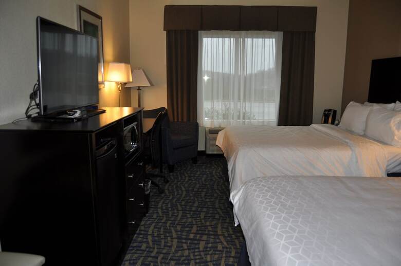 Hotel Holiday Inn Express & Suites Lebanon