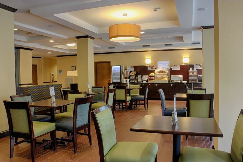 Hotel Holiday Inn Express & Suites Lebanon