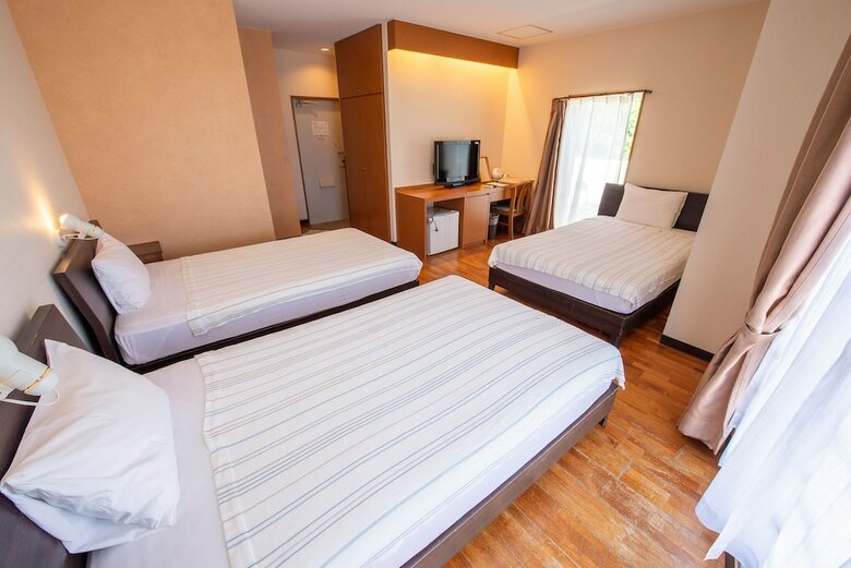 Hotel Marine House Seasir Akajima
