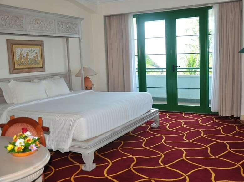 Hotel Inna Grand Bali Beach