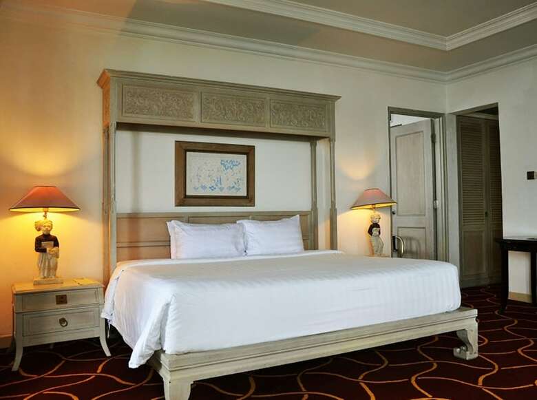 Hotel Inna Grand Bali Beach